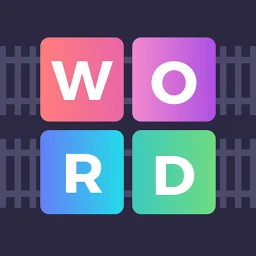 Word Rails: Word Puzzle Game 아이콘