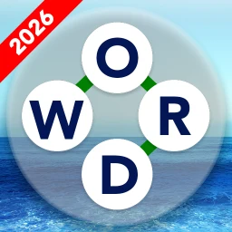 Word Connect - Words of Nature 아이콘