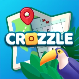 Symbol von Crozzle - Crossword Puzzles